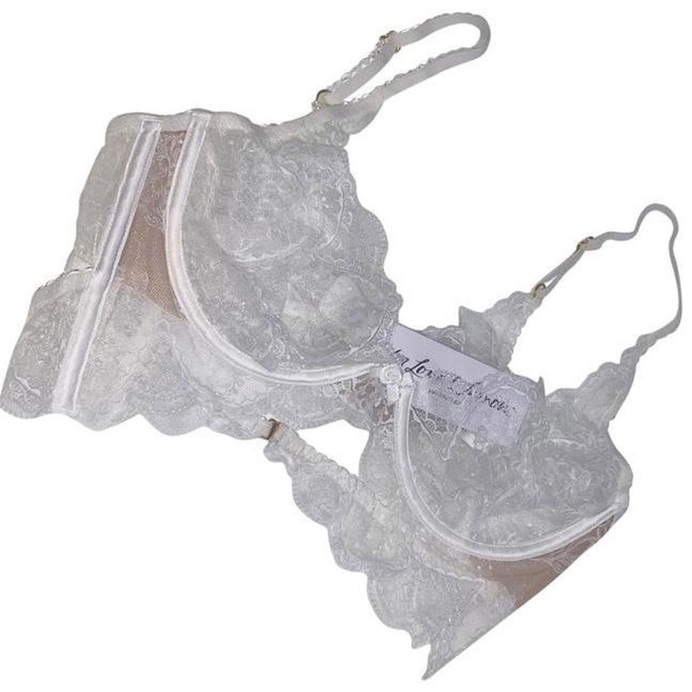 Forever Bra For Love & Lemons